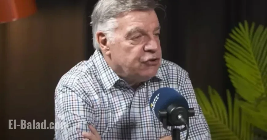 Sam Allardyce Reveals Liverpool’s Needed Signing, Comments on Mohamed Salah Transfer