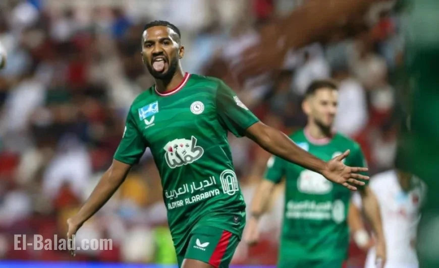 Khalid Al Ghannam: Al Hilal Eyes Al Ettifaq’s Dynamic Winger