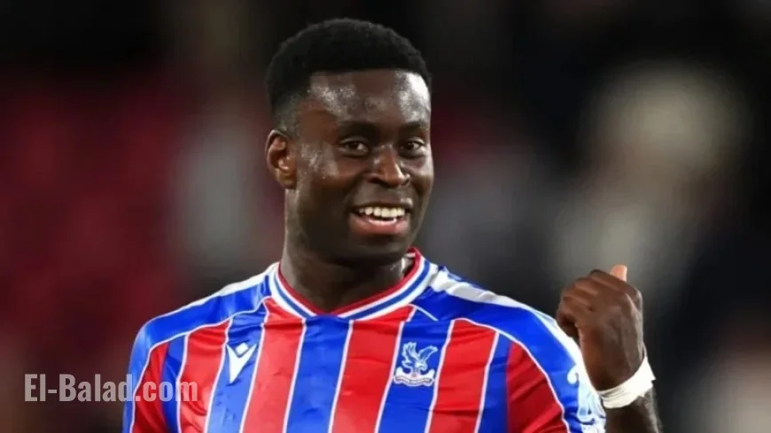 Liverpool Faces Setback with Marc Guehi as Crystal Palace Eyes Overseas Transfer