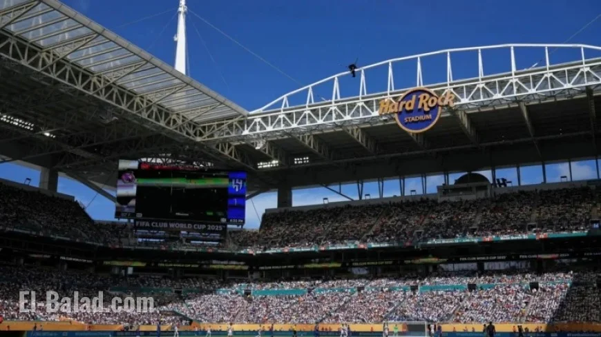 La Liga Players Protest Miami Game; First Demonstration Not Televised