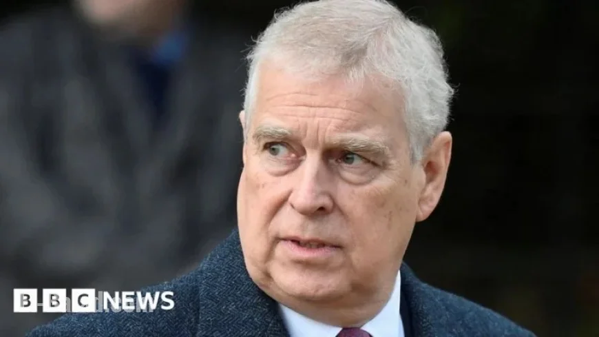 Prince Andrew Urged to Relinquish Killyleagh Title Long Ago