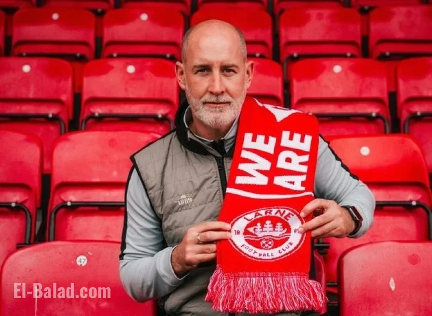Irish League Boss Faces Online Hate, Embraces Major Family Lifestyle Shift