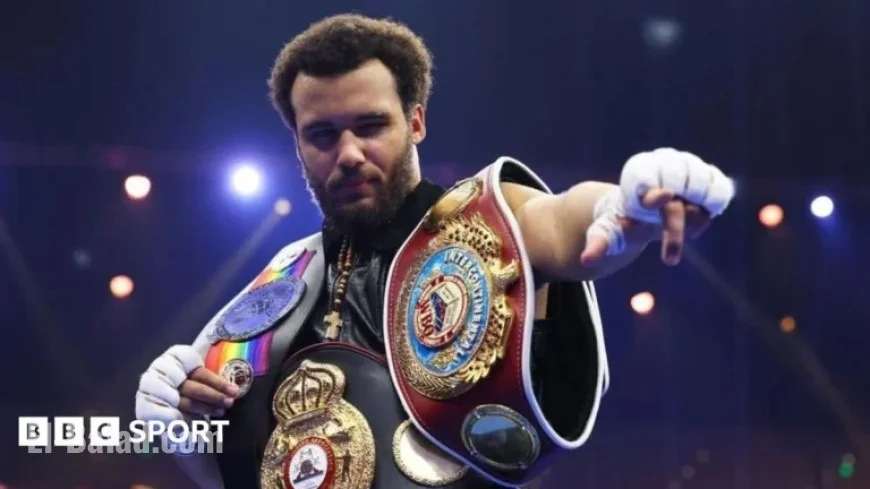 Moses Itauma’s Future Uncertain as Pulev Eyes Gassiev Fight