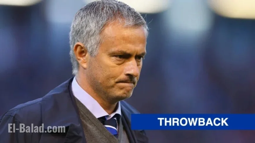 Jose Mourinho Impressed by Stunning Chelsea Debut in 2014