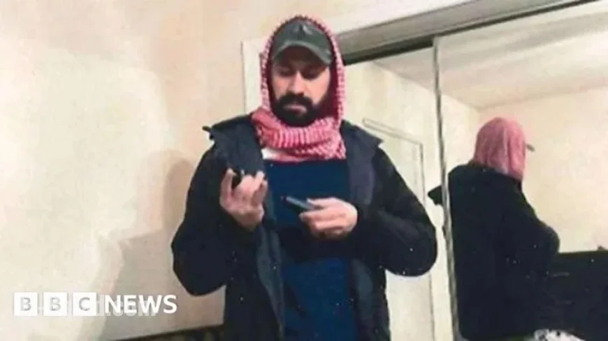 US Identifies Louisiana Resident’s Role in October 7 Hamas Attack
