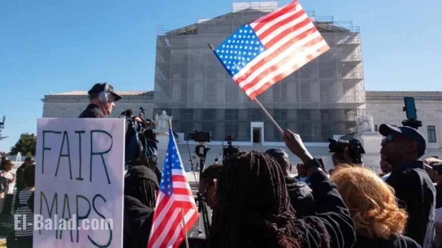 Civil Rights Groups Concerned by Supreme Court Voting Rights Arguments