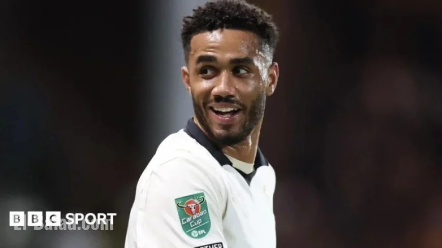 Port Vale’s George Hall Primed for Action After Boosting Match Fitness