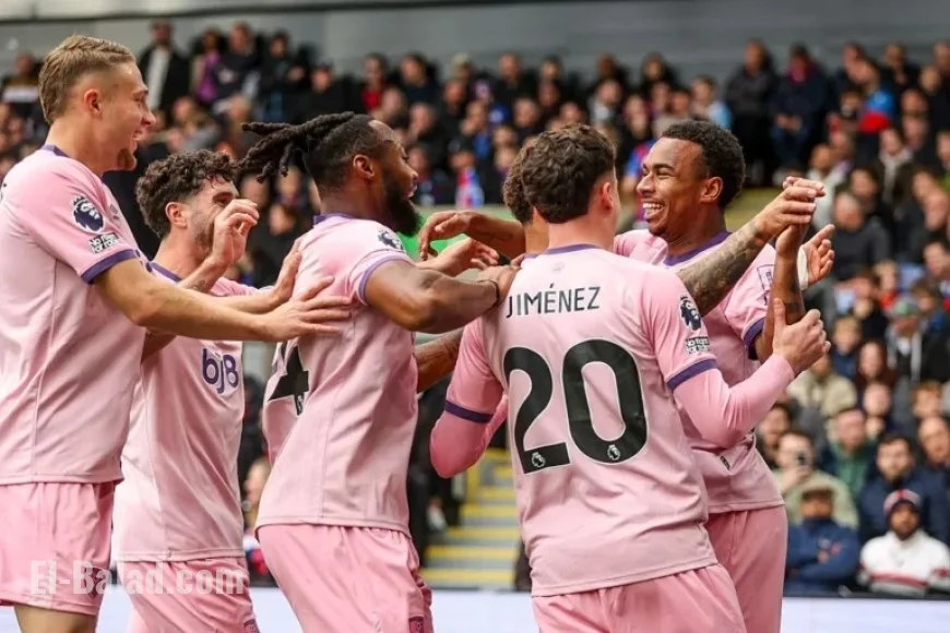 Eli Junior Kroupi: Bournemouth’s Potential First £80m Talent