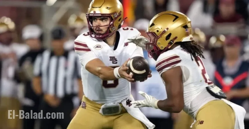 Boston College vs. UConn: Football Match Preview and Prediction