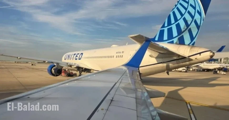 United Airlines Planes Collide Wings at O’Hare Airport