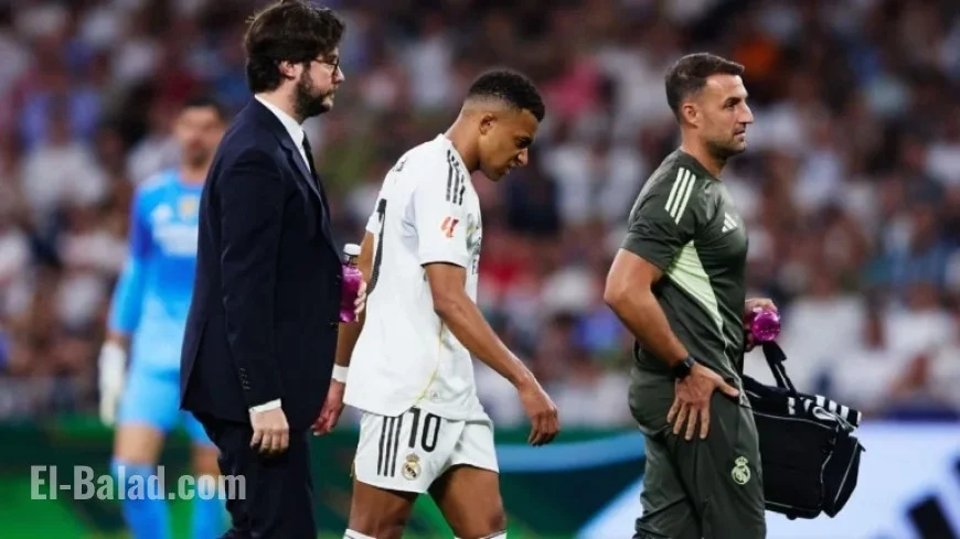 Mbappé and Yamal’s Fitness Crucial for Real Madrid vs. Barcelona Clásico
