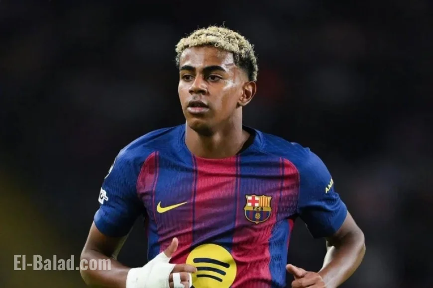 Lamine Yamal Returns to Barcelona Squad Post Groin Injury Recovery