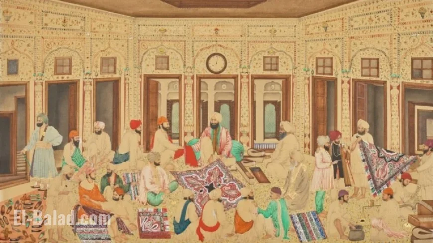 Aga Khan’s Personal Treasures Hit the Auction Block