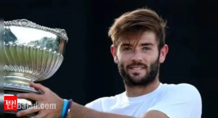 Jacob Fearnley’s 2025 Net Worth: Tennis Earnings, Endorsements, and Career Highlights