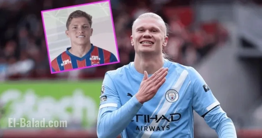Man City Scouting ‘Brazilian Haaland’; Son Eyes European Comeback