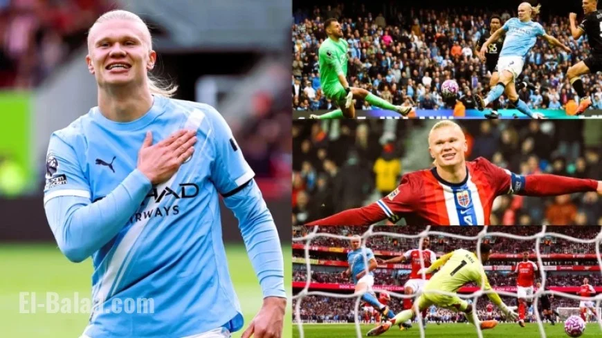 Analysis: Is Haaland Now Surpassing His Previous Performance?