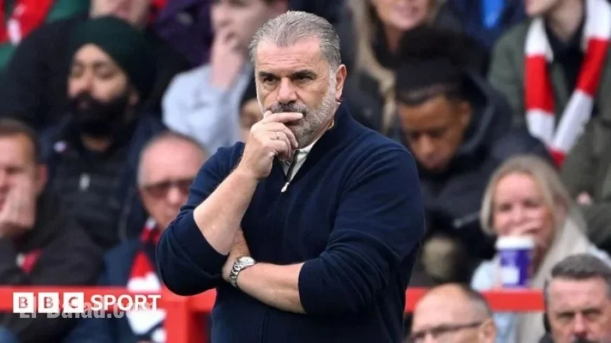 Nottingham Forest Fires Manager Ange Postecoglou After 39 Days