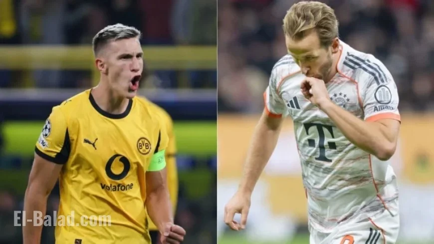 BVB’s Chances for Success in Munich: Pros and Cons
