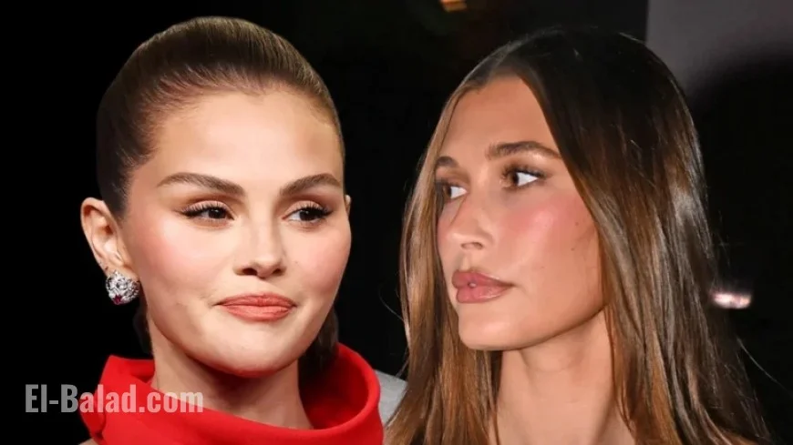 Selena Gomez Supports Hailey Bieber Amid Viral ‘Inspired’ Remarks