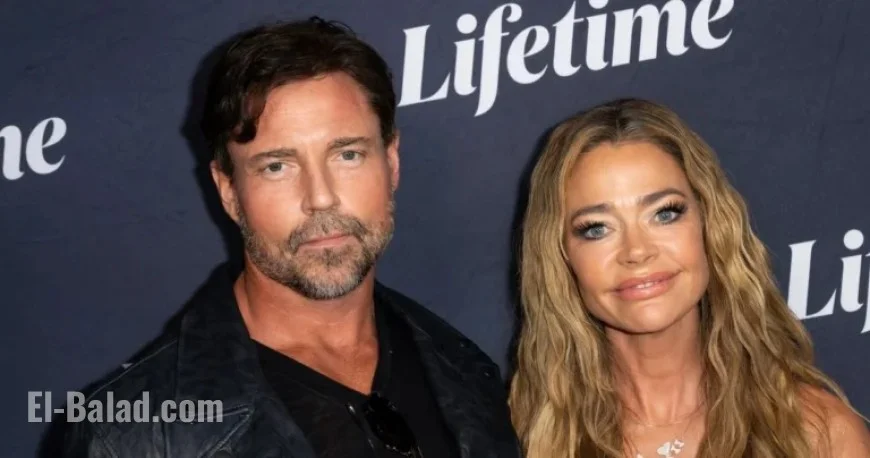 Aaron Phypers, Denise Richards’s Ex, Arrested: Reports