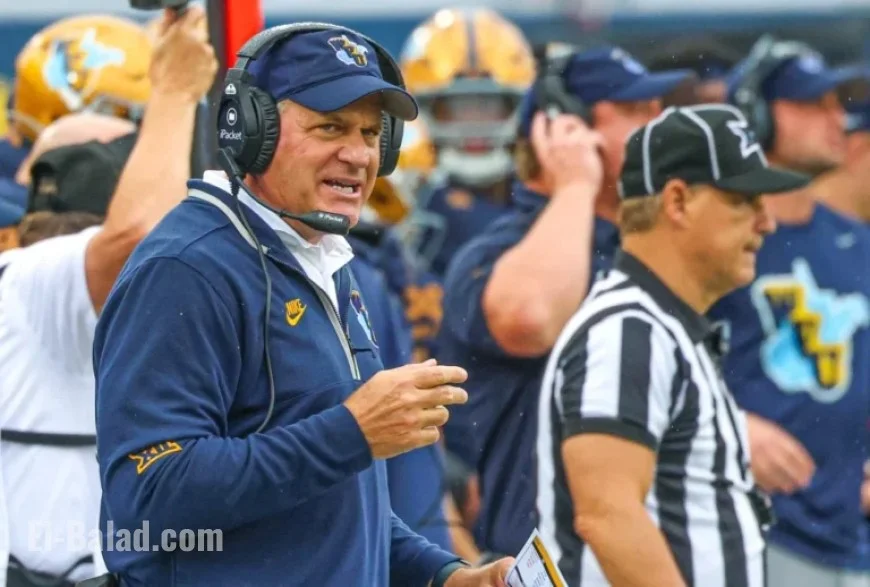 Mountaineers Seek First Big 12 Victory Against Central Florida