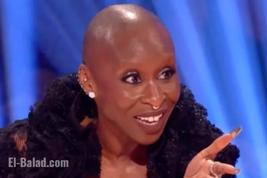 Strictly Come Dancing Fans Confused by Cynthia Erivo’s Unexpected Decision