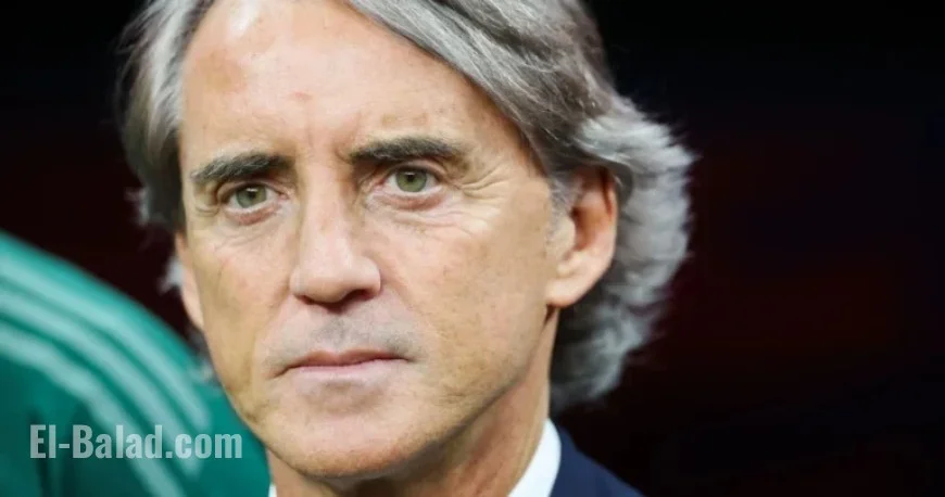 Mancini Linked to Man Utd; Potter Eyes New Position – Paper Round