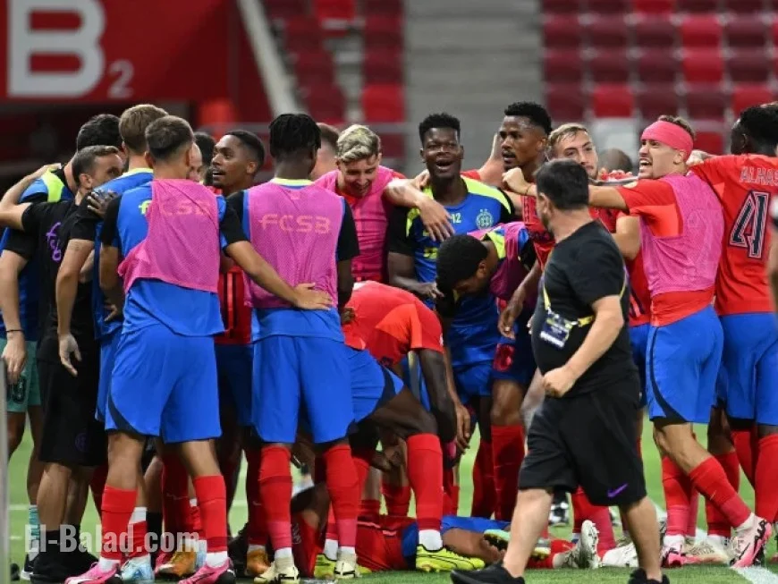 Unexpected FCSB Comeback Ahead of Metaloglobus Clash!