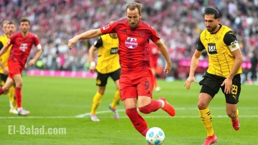 Der Klassiker 2025-26: Can Dortmund Match Bayern’s Pace?
