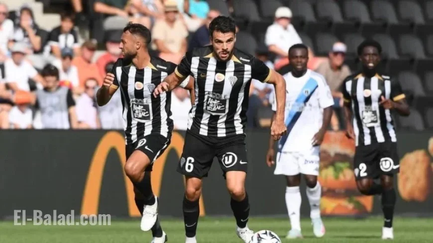 Sbaï, Abdelli, Mouton: SCO Unveils Fresh Lineup Against Monaco
