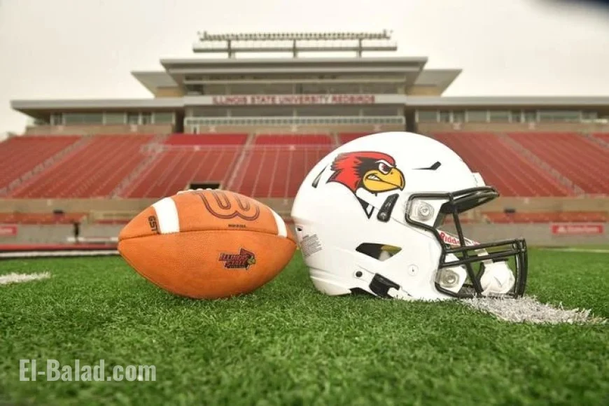 Redbird Football vs. Youngstown State Rescheduled to Noon CT