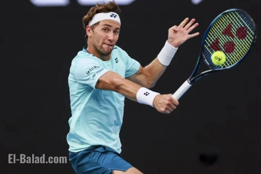 Casper Ruud vs Denis Shapovalov: ATP Stockholm Semifinals Predictions
