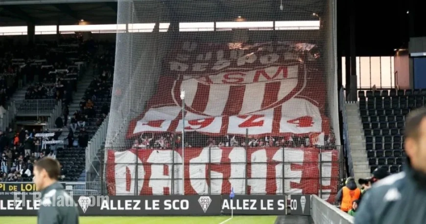Angers vs Monaco: A Historic Decision Stirs Controversy