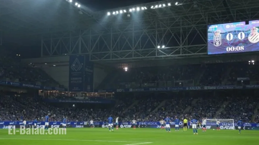 LaLiga Players Halt Game to Protest Miami Match Decision