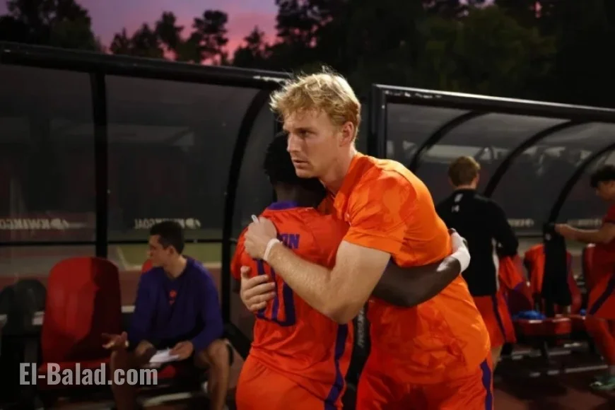 Clemson Battles No. 10 Duke this Friday Night