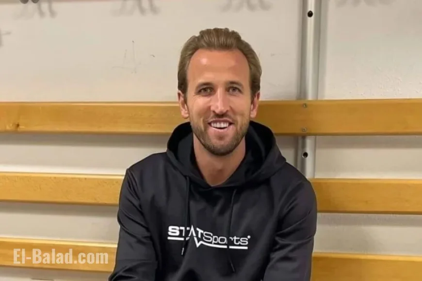 Harry Kane Relishes First Trophy and Oktoberfest in Comfy Lederhosen