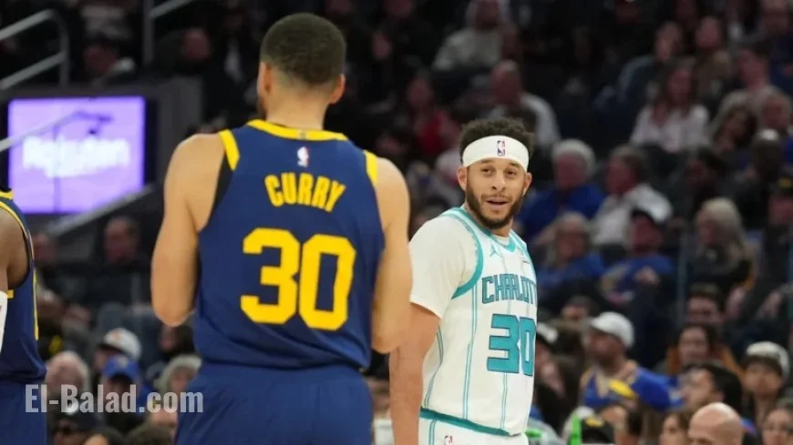Warriors Release Seth Curry in Post-NBA Preseason Roster Changes