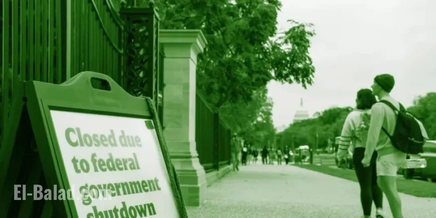 Potential Record-Breaking Government Shutdown Threatens Economic Impact Until Thanksgiving