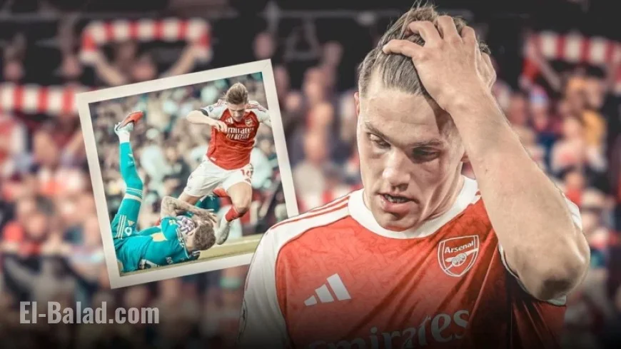 Viktor Gyokeres: Arsenal Striker Aids Arteta Despite Six-Game Goal Drought