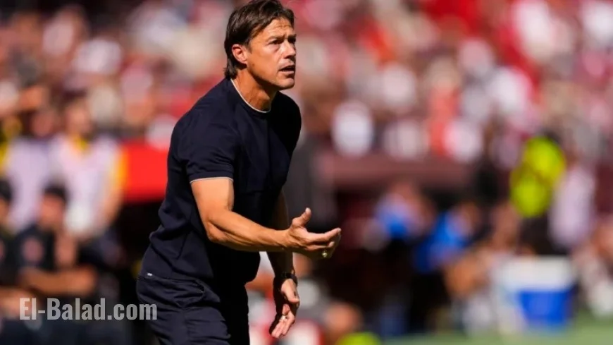 Almeyda Seeks Star Forward for Sevilla: Transfer Update