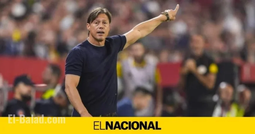 Matías Almeyda Urges Sevilla to Sign Simeone’s Son