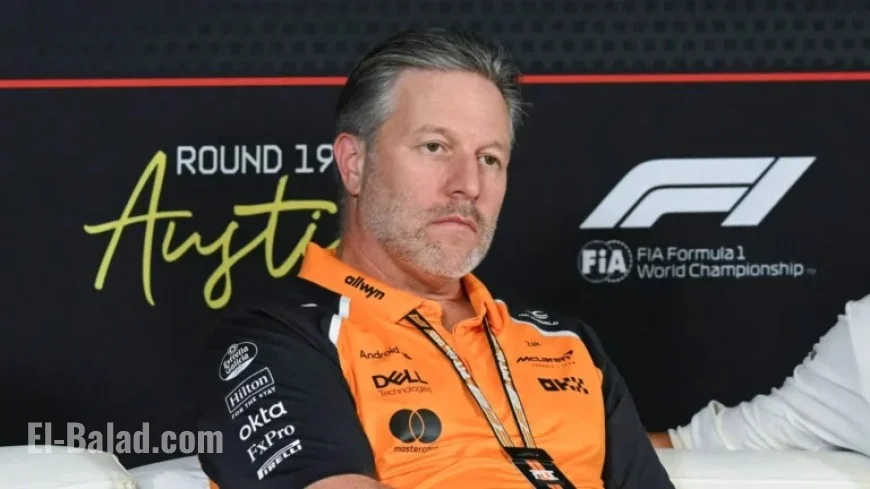 Brown Justifies Keeping Norris’ ‘Consequence’ Confidential