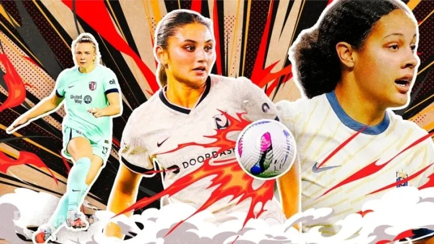 Top Teenagers in NWSL: Ranking Players 19 and Under