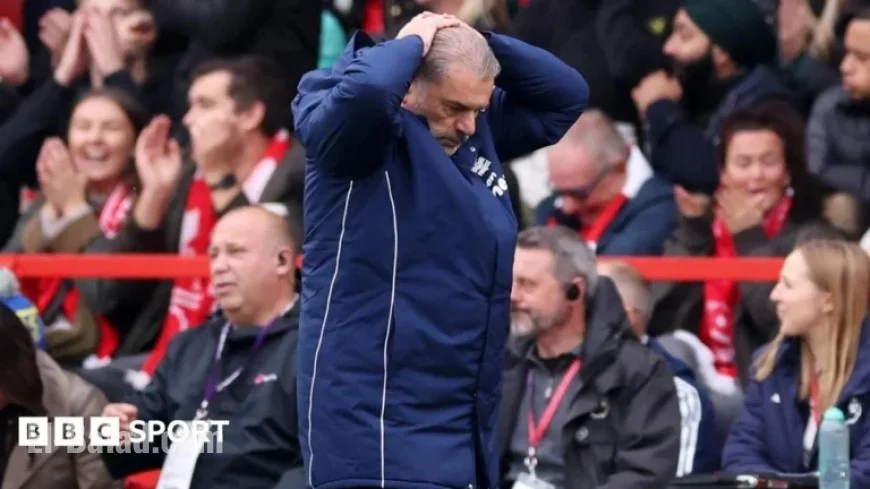 Nottingham Forest Dismisses Ange Postecoglou for Incompatibility