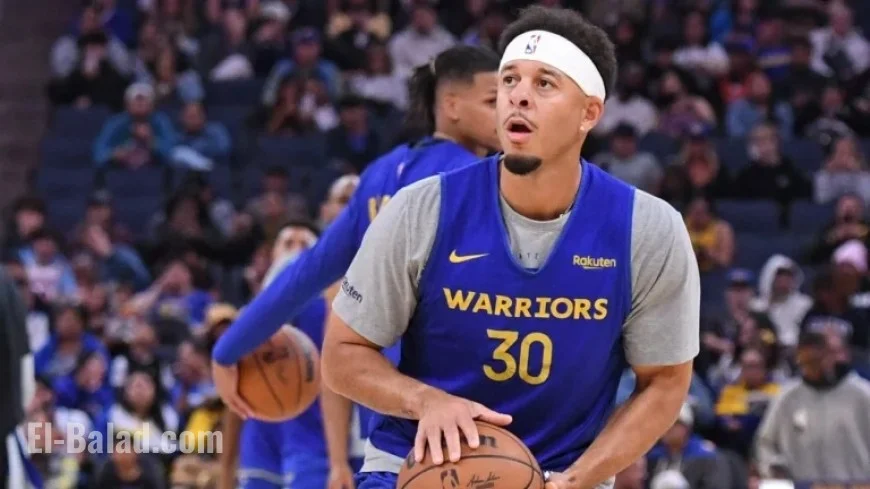 Warriors Release Seth Curry, Anticipate His Return