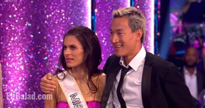 “Strictly Come Dancing: Carlos Gu in Co-Star Dispute After Heated Argument”