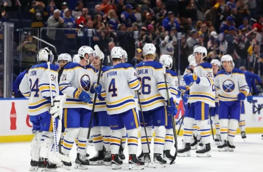 Benson, Doan Crucial to Sabres’ Resurgence
