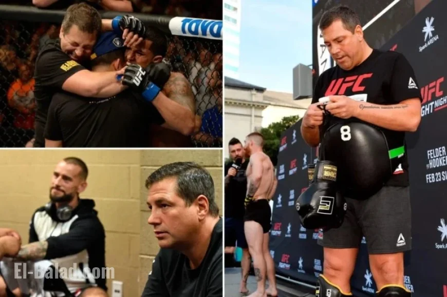Duke Roufus, Renowned MMA Coach and Former Kickboxer, Passes Away at 55