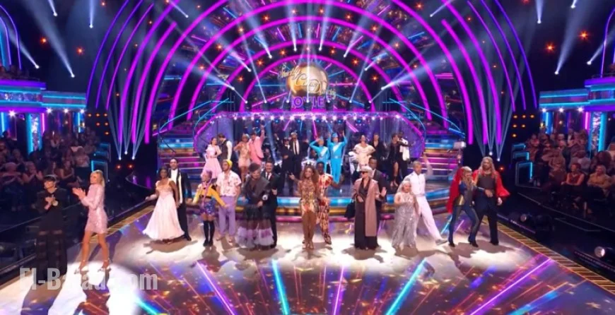 Strictly Fans Baffled by Surprising Live Show Changes