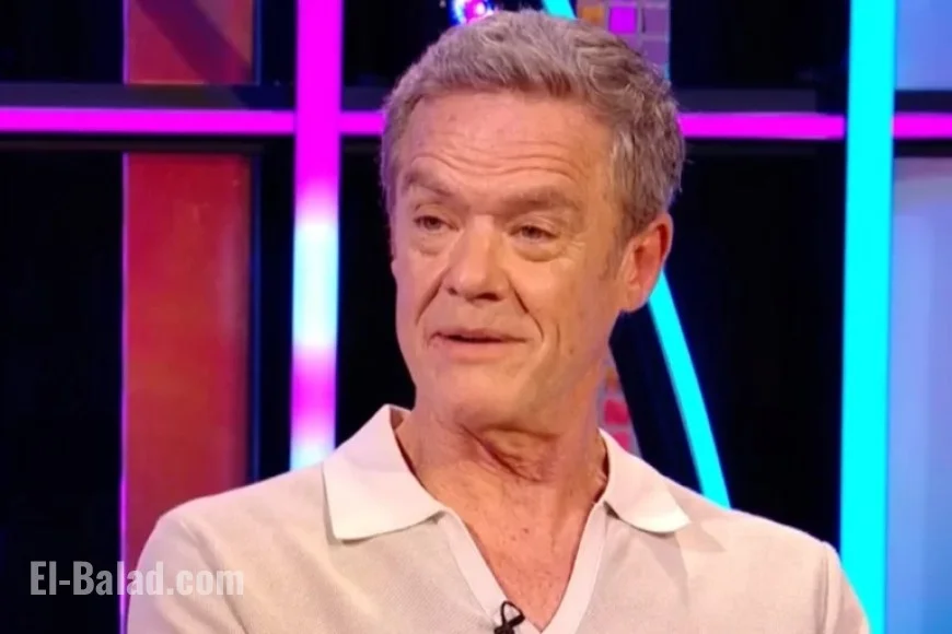 Strictly Star Stefan Dennis Discloses Illness That Halted Last Week’s Dance Performance